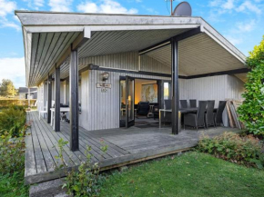 Holiday Home Kajsa - 250m from the sea by Interhome